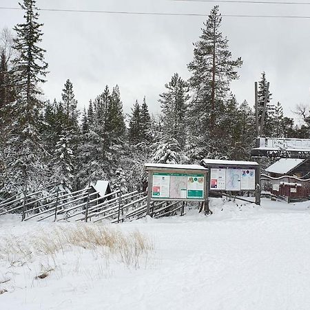 Hotel Lost In Yllaes Äkäslompolo エクステリア 写真